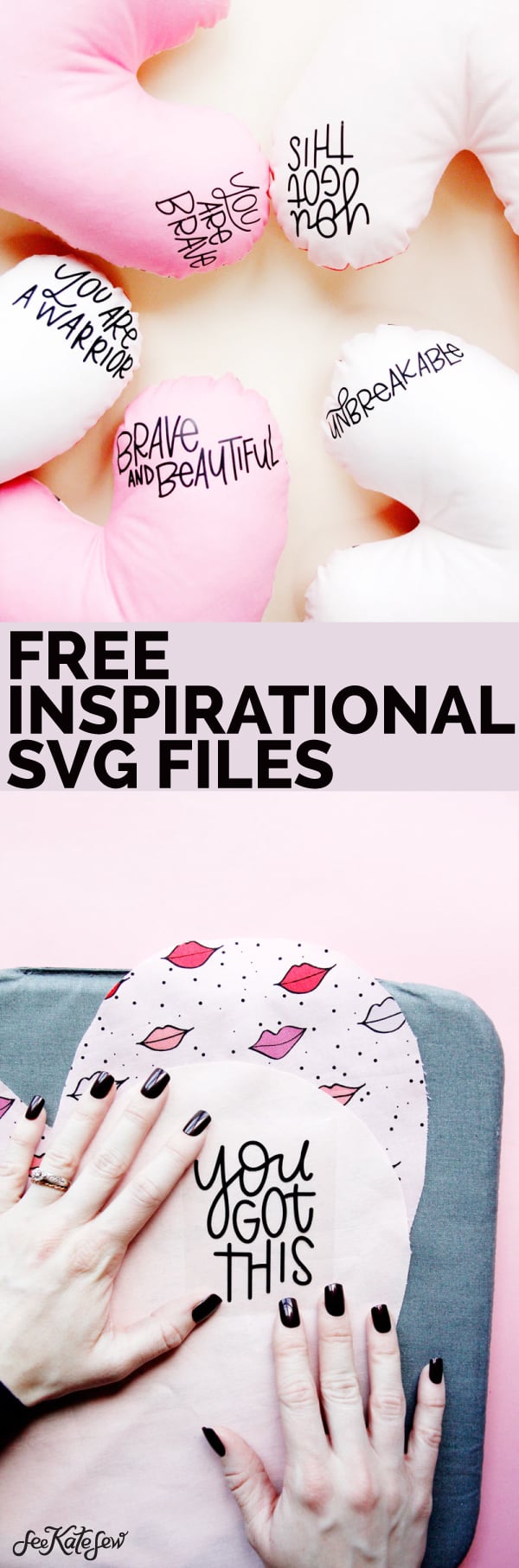 You Got This + More Cancer SVG free downloads