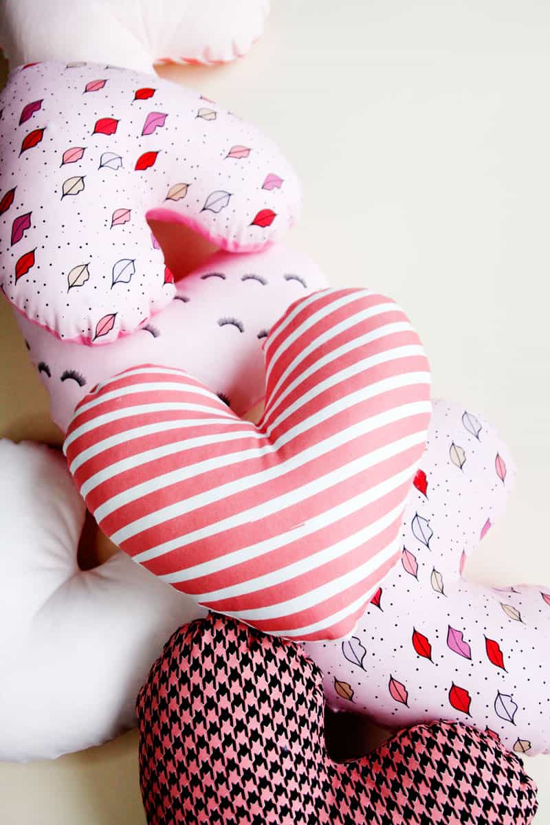 Sew4Good: Heart Pillows for Breast Cancer