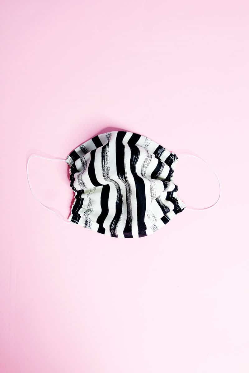 DIY Medical Mask Sewing Pattern FREE | Free Mask Pattern | The Mask Pattern Printable