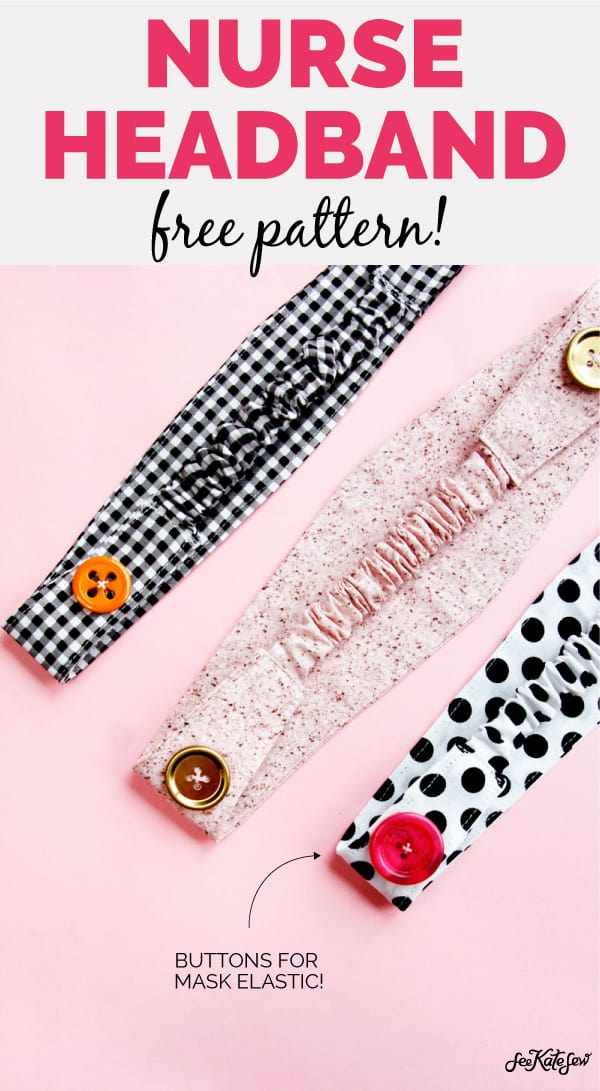 Cute and Comfy Fabric Headbands