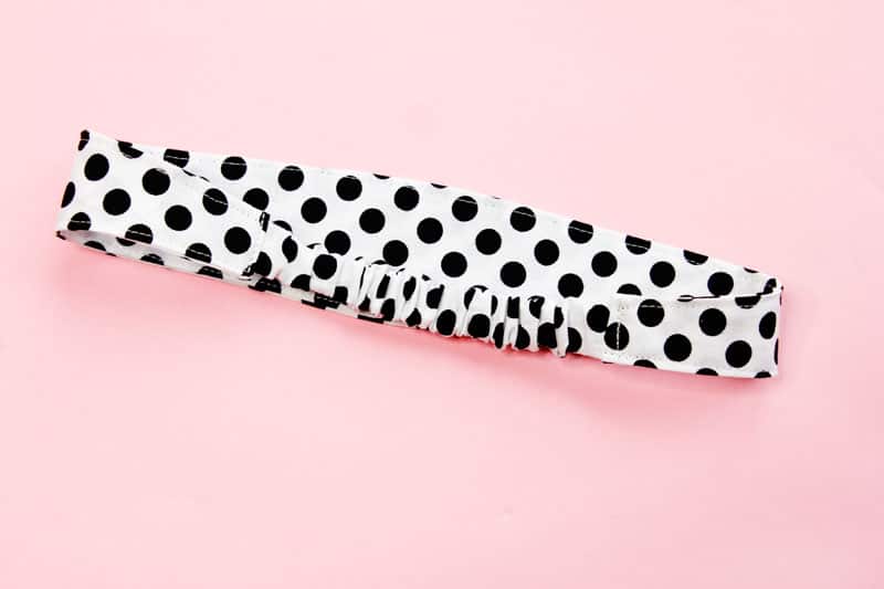 Make a Headband from fabric!