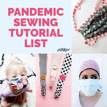 Pandemic Sewing Round Up