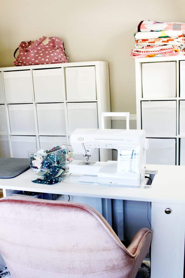 The BEST Sewing Machine Table Sew Station Review see kate sew