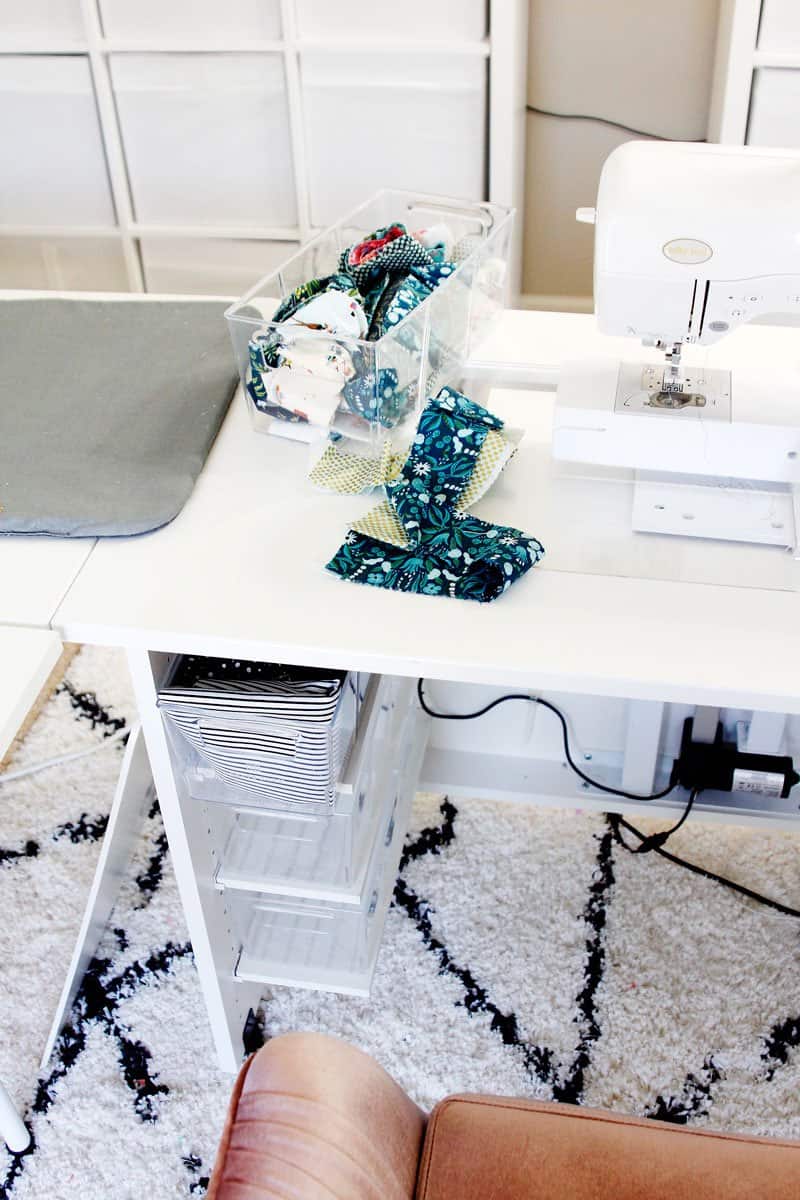 The BEST Sewing Machine Table - Sew Station Review
