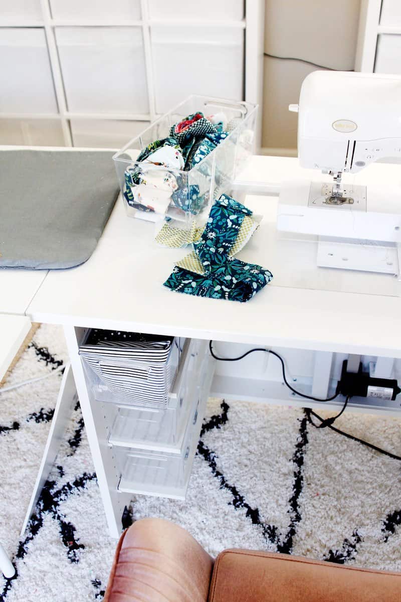 The BEST Sewing Machine Table - Sew Station Review - see kate sew