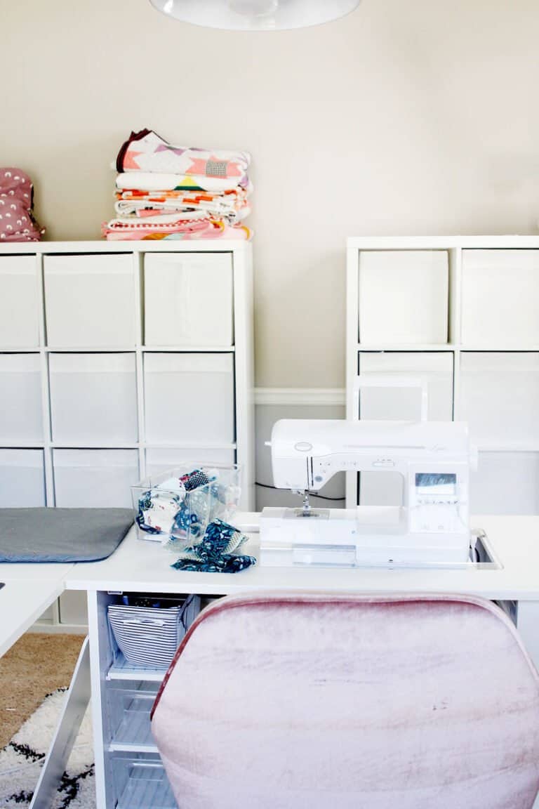The BEST Sewing Machine Table Sew Station Review see kate sew