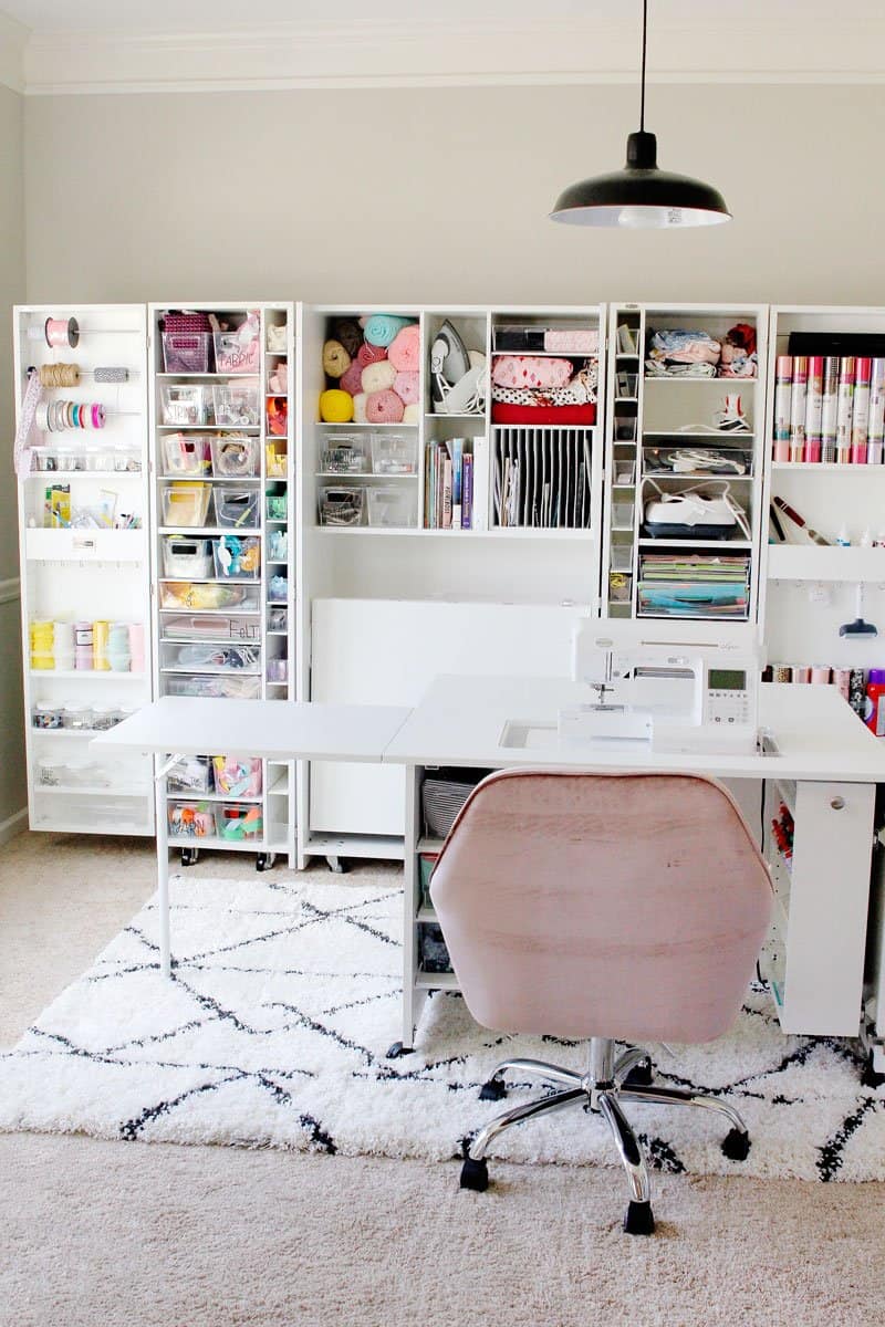 sewing table chairs