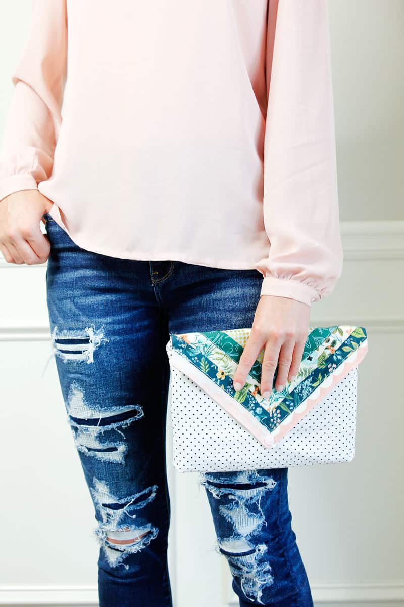 Date Night Clutch Patterns to Sew