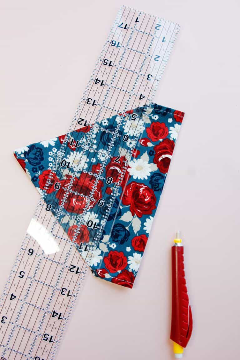 easy dog bandana pattern free sewing tutorial! see kate sew