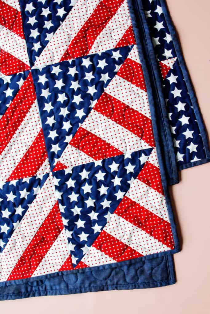 Sew4Good Quilts of Valor + The Americana Quilt see kate sew