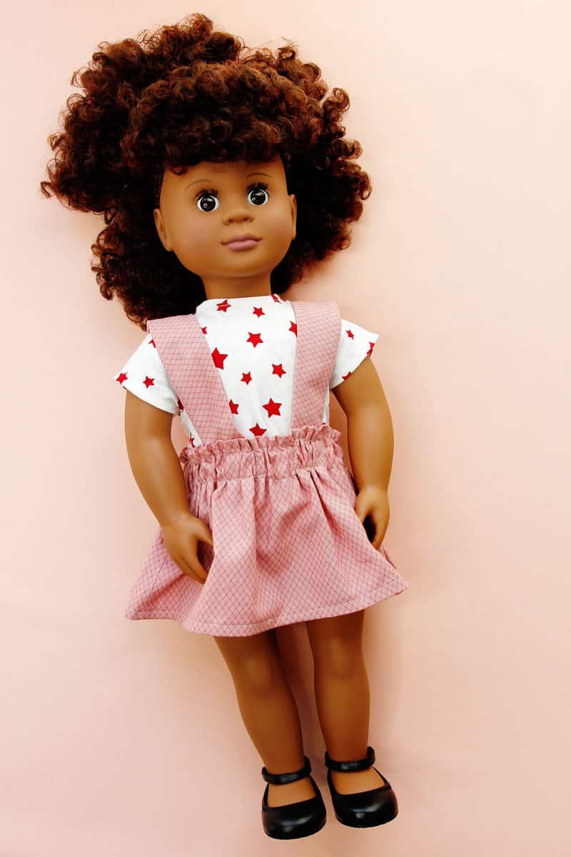 cheap 18 inch doll clothes