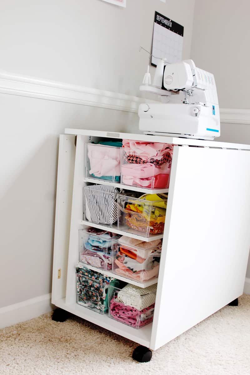 Fabric Storage DreamCart 