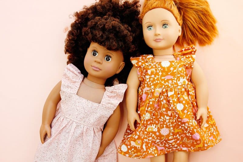 18 inch doll clothes