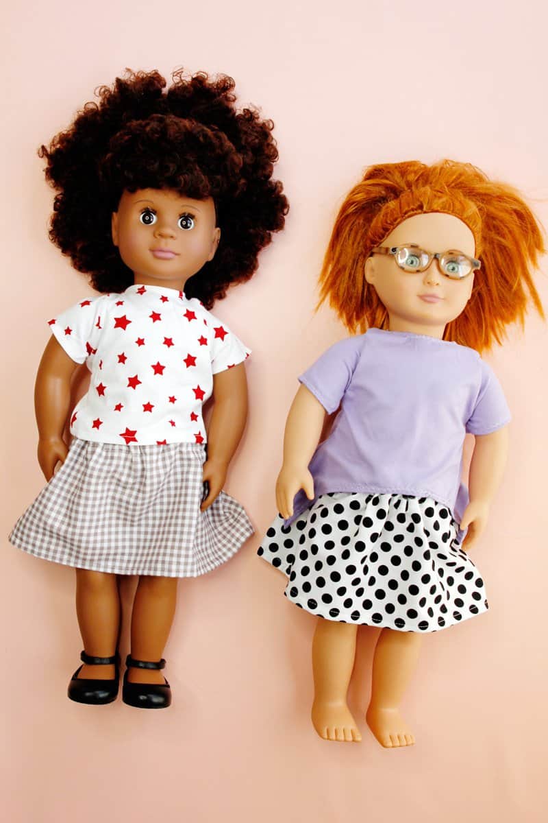 18 inch doll clothes patterns - The Summer Collection! - see kate sew