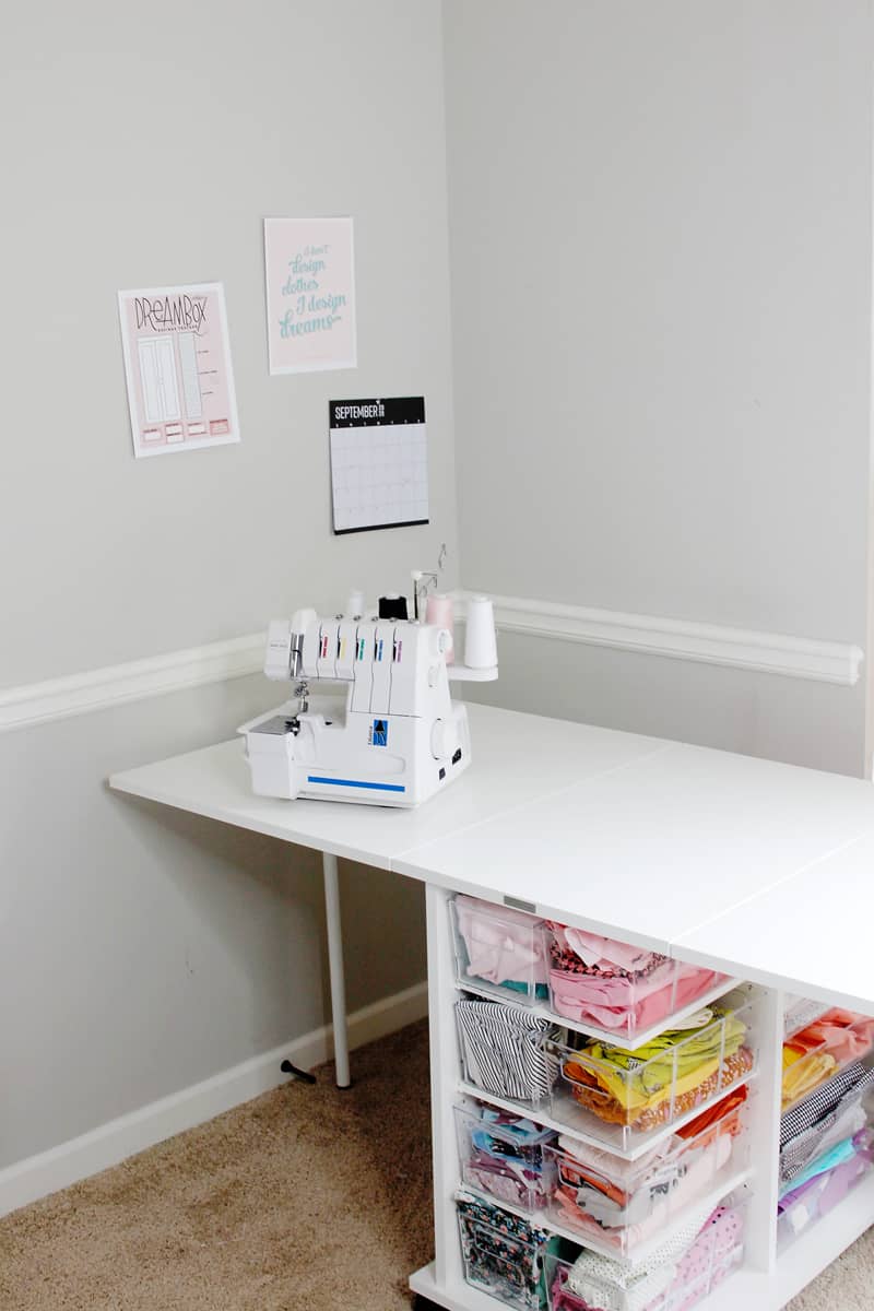 Dreambox / sewing station : r/quilting