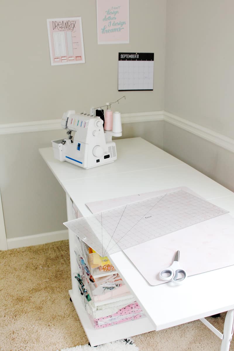 10  Finds For Your Sewing Space - see kate sew