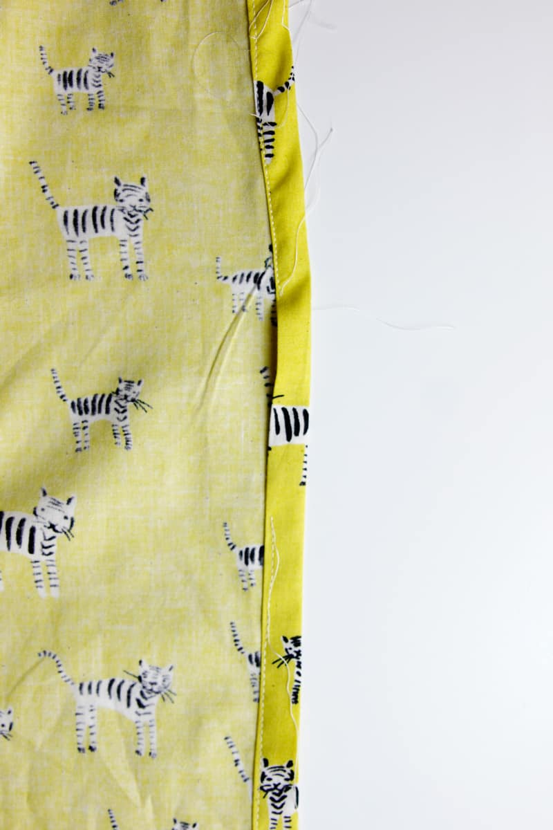 How To Make An Ironing Board Cover With A Free Printable Pattern