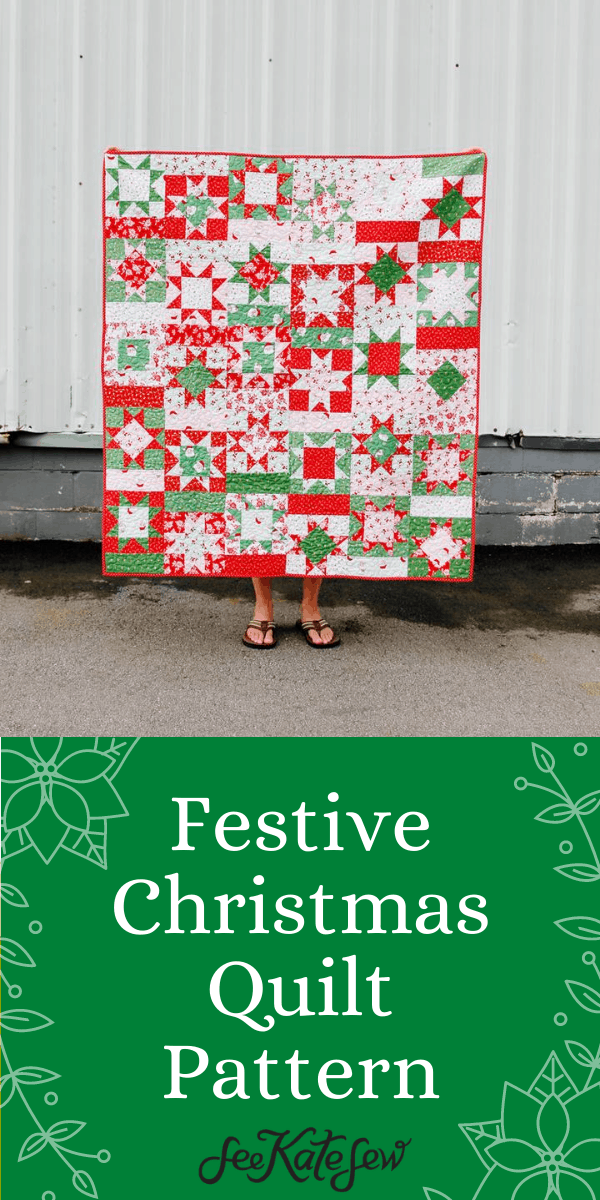 Sew a Christmas Quilt