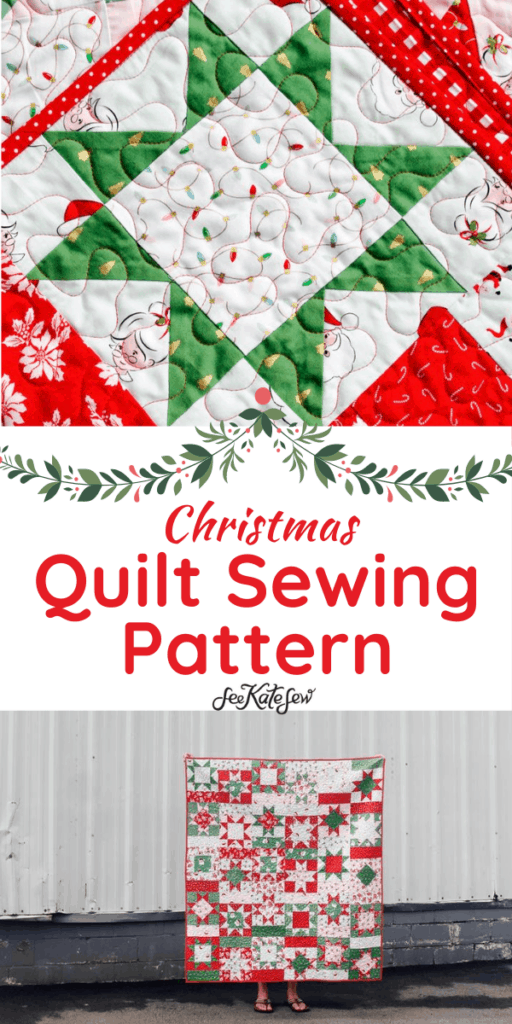 Sew a Christmas Quilt