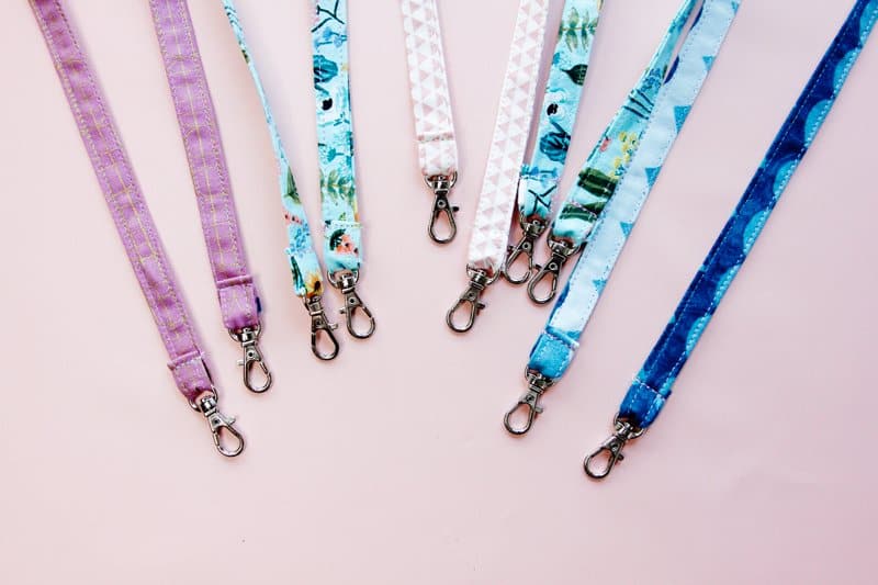 lanyard for face mask design