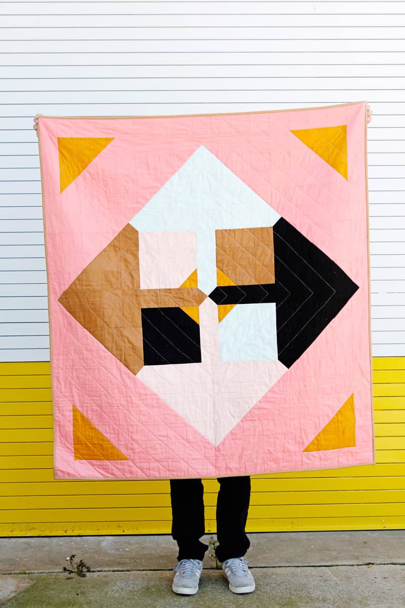 Quilt Pattern Monthly Membership Quilt Pattern of the Month