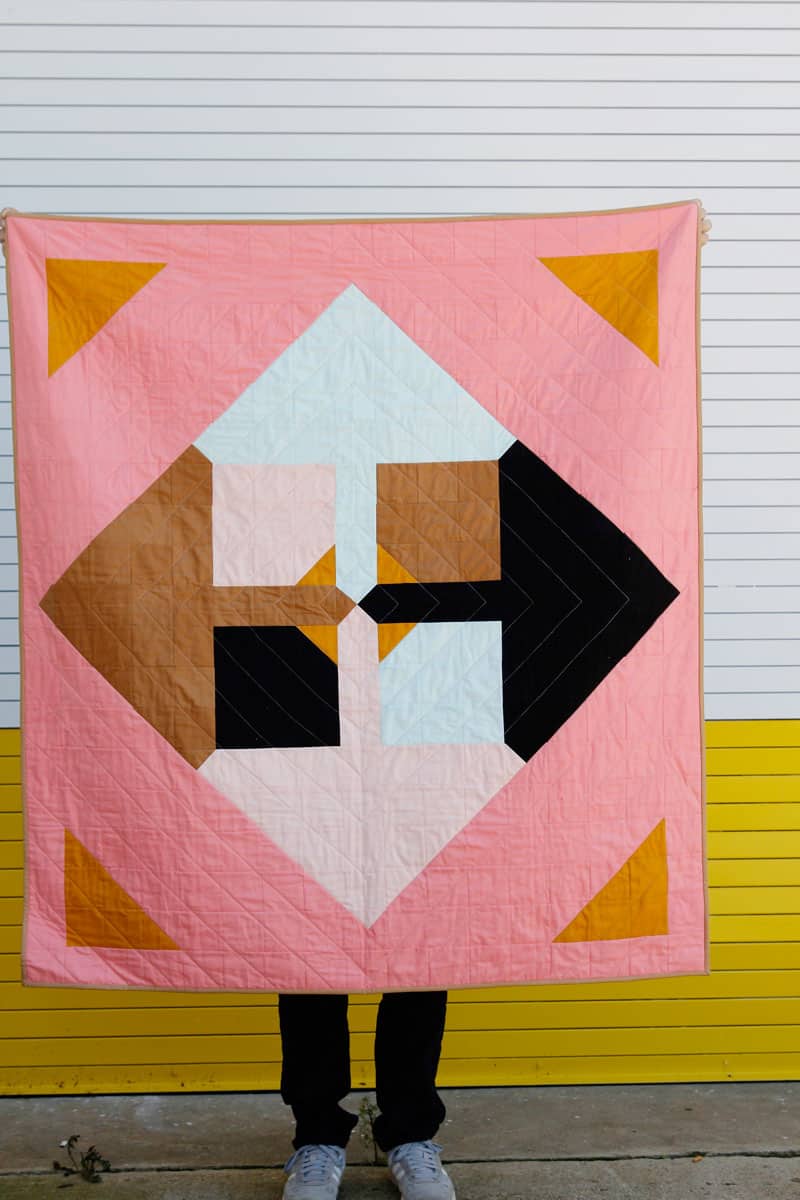 Monthly Quilt Subscription