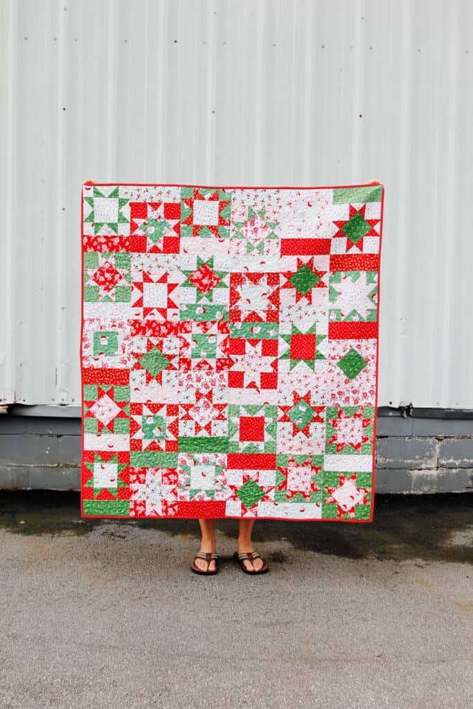Christmas Quilt Fabric