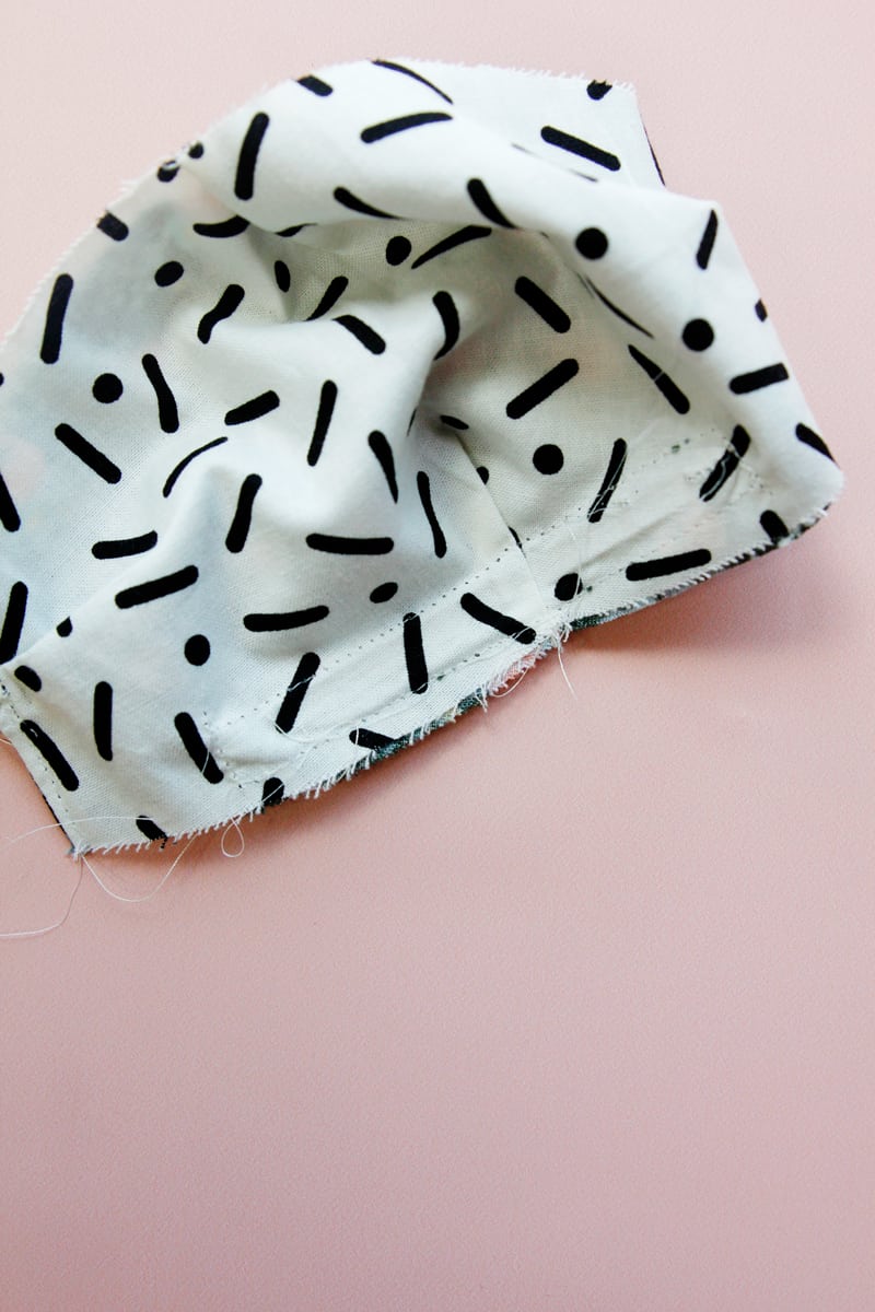 No Sew Cat Mask Tutorial - see kate sew