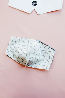 easy homemade face mask DIY and animal masks for kids! - see kate sew