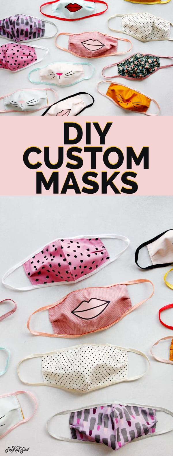 Face Mask Sewing