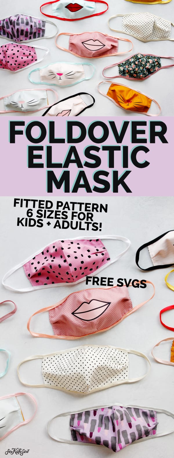 FREE mask pattern