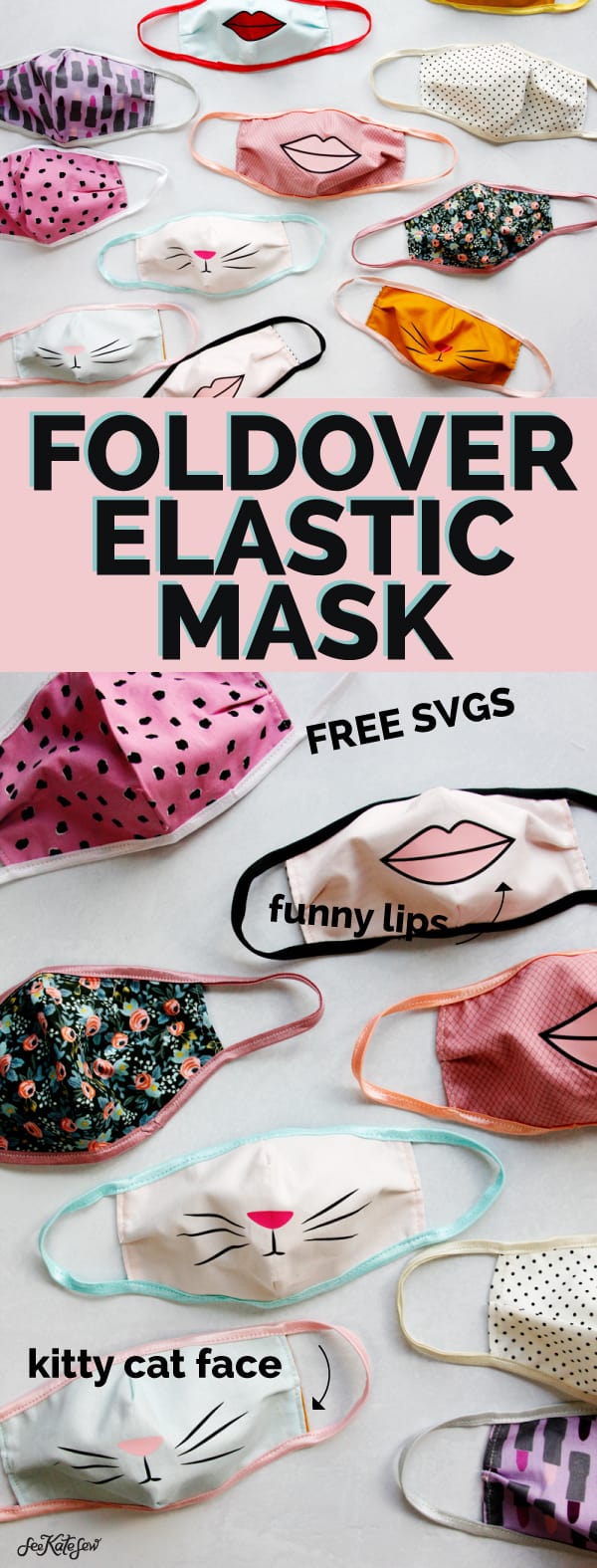 Easy Homemade Face Mask DIY