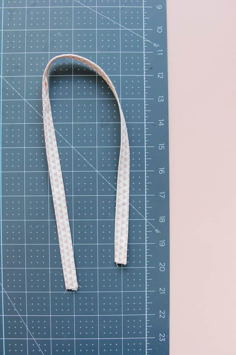 Mask Lanyard Pattern