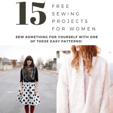 Free Sewing Projects for Women