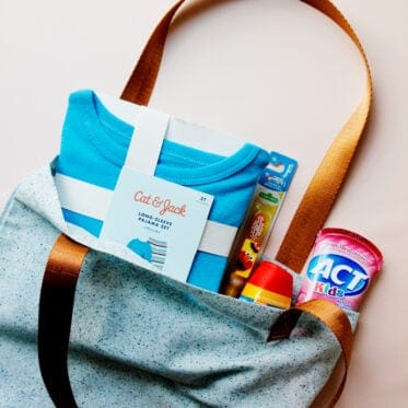 Go Bags for Foster Care Children