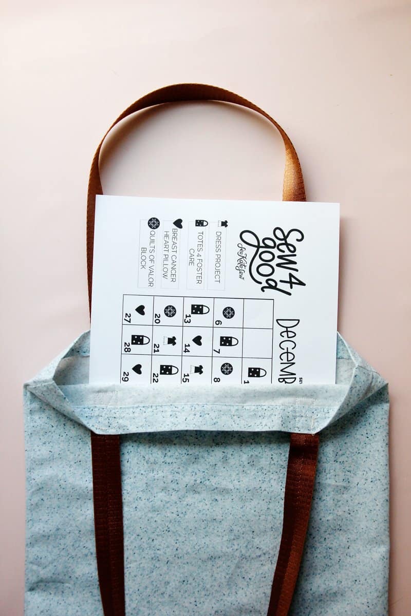 Straps for Tote Bag - Essential Sewing Tutorial by Stitch Clinic