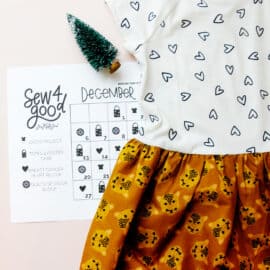 Sew Dresses for Charity Project