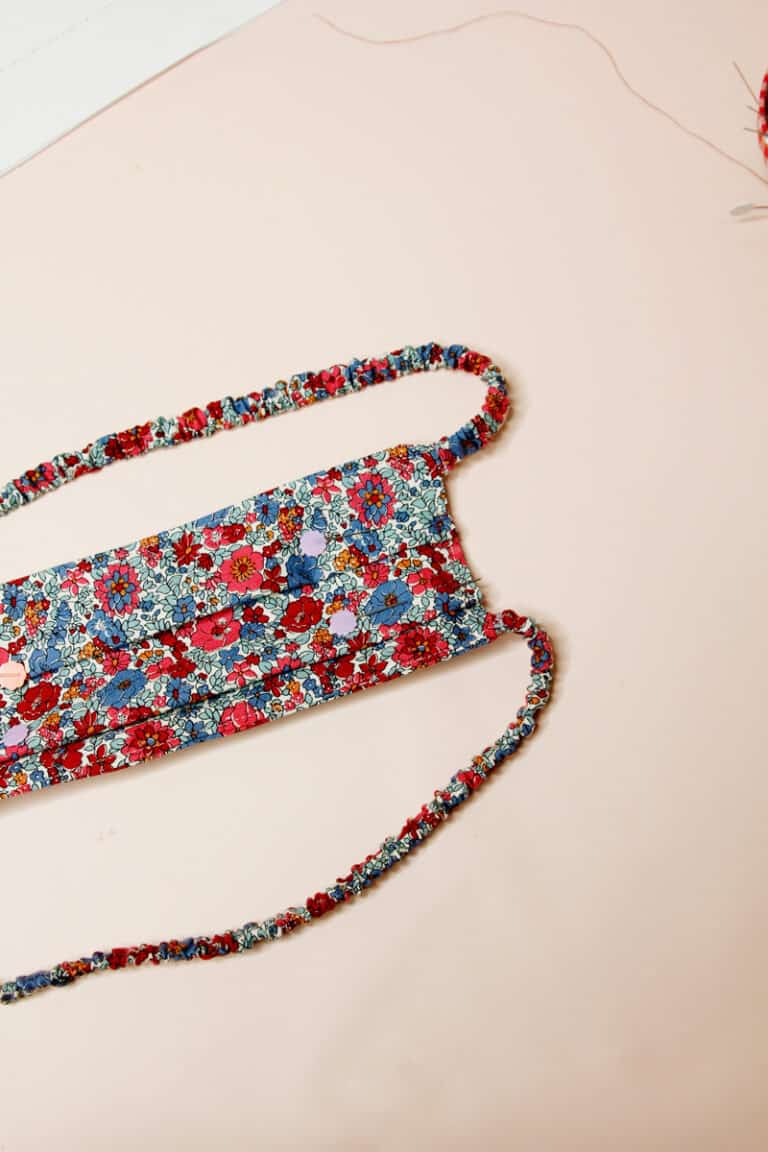 headband face mask pattern wear your mask as a headband! see kate sew