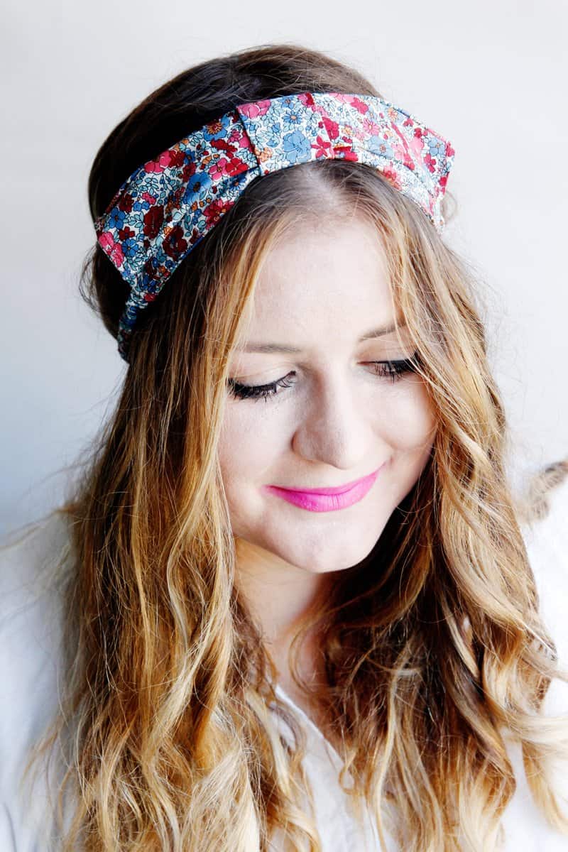 9 Hair Accessories to Sew - see kate sew