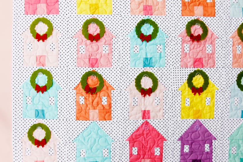 Advent Calendar Sewing Pattern