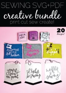 Black Friday Bundle! - see kate sew