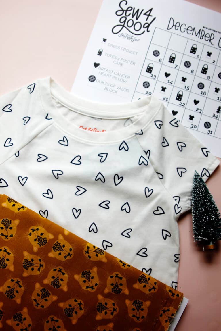 Sewing Dresses for Charity + easy dress pattern - see kate sew