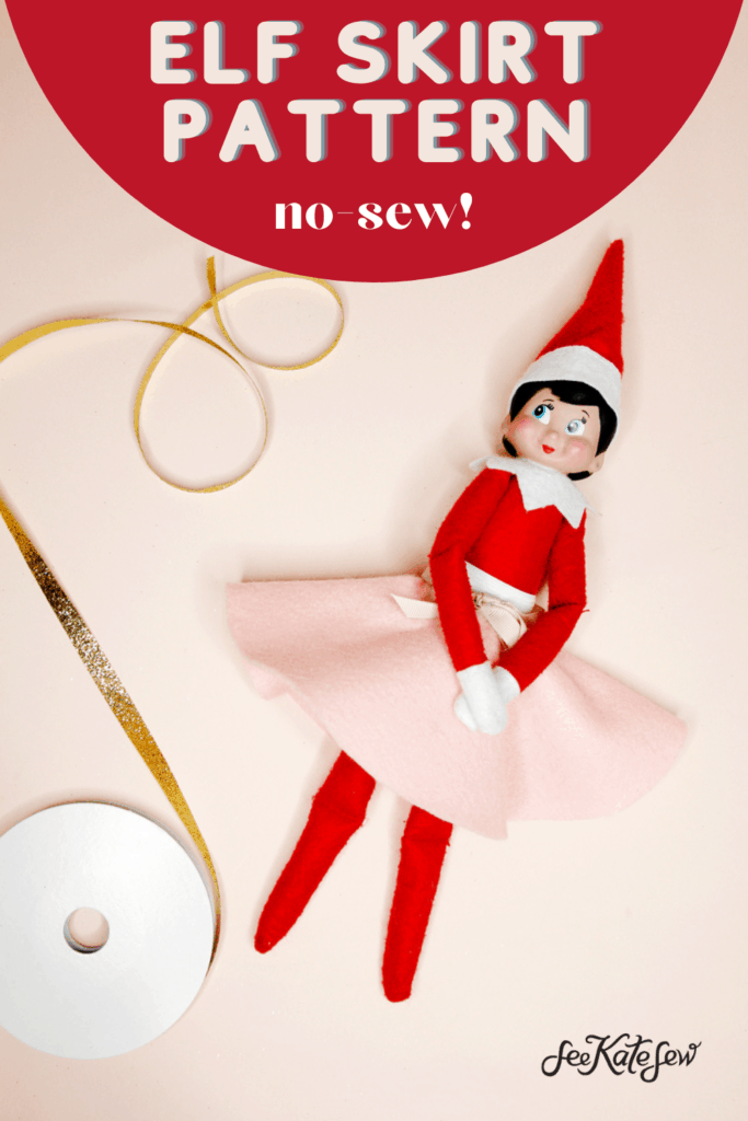 5 fun things to make for your elf on the shelf see kate sew