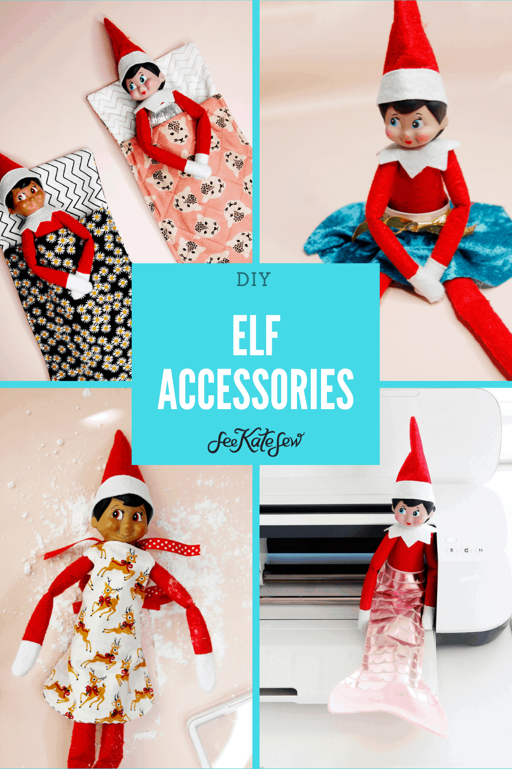 5 fun things to make for your elf on the shelf