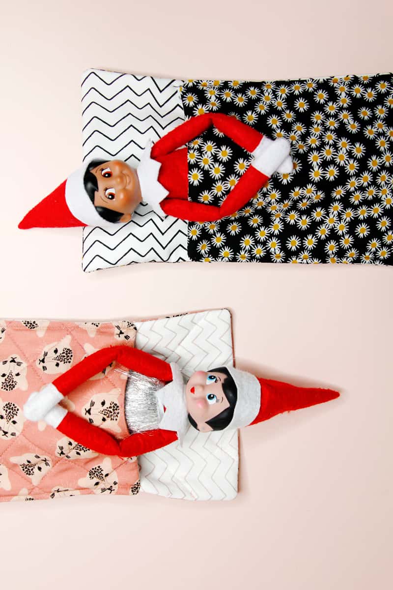 DIY Elf on the Shelf Accessories