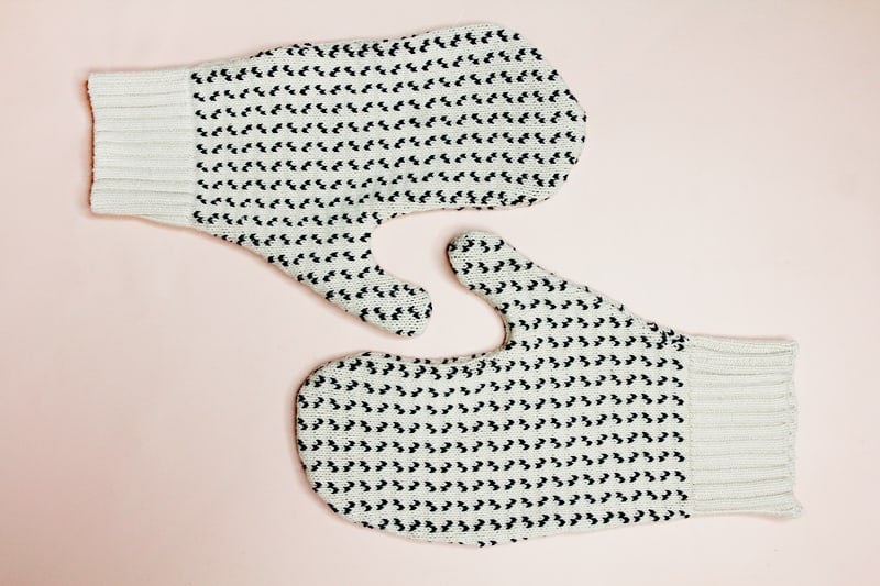 30+ Printable Sweater Mitten Pattern Pdf