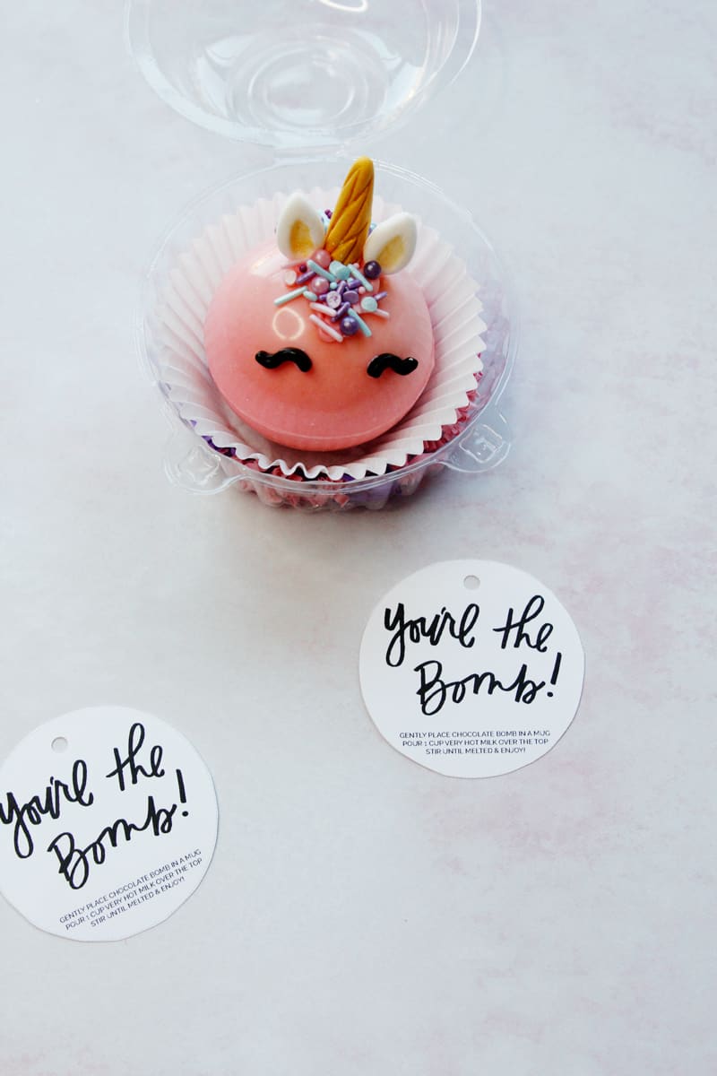 You're the Bomb Printable