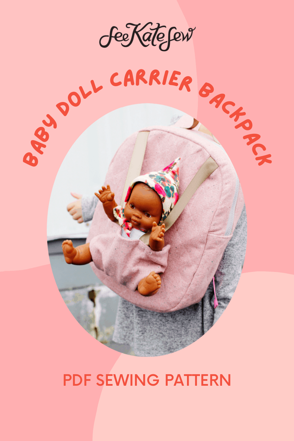 Diy baby on sale doll car seat