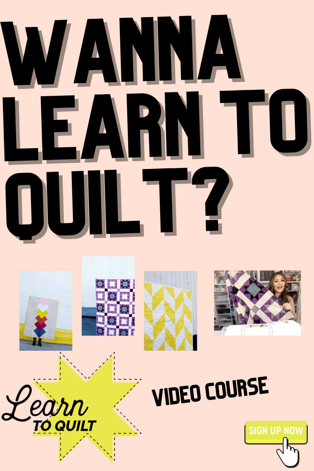 How to Sew a Quilt