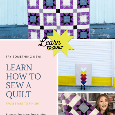 Learn How to Quilt